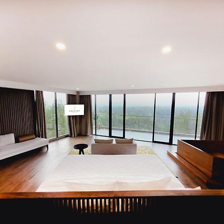 The Balcone Hotel&Resort Bukittinggi Esterno foto
