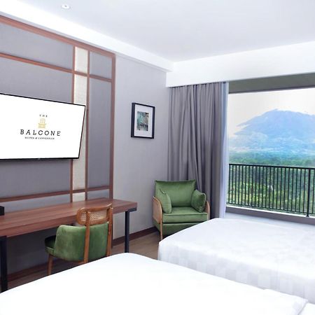 The Balcone Hotel&Resort Bukittinggi Esterno foto