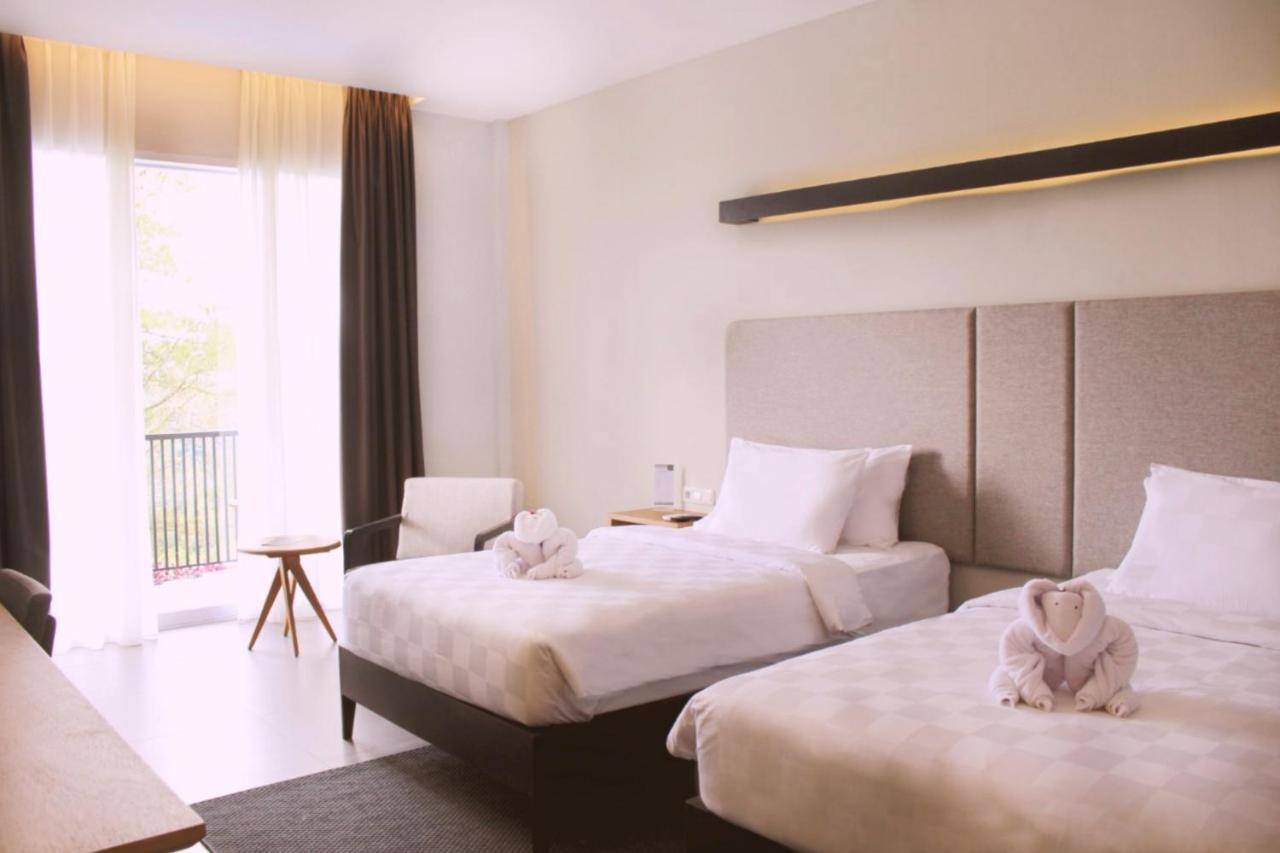 The Balcone Hotel&Resort Bukittinggi Esterno foto