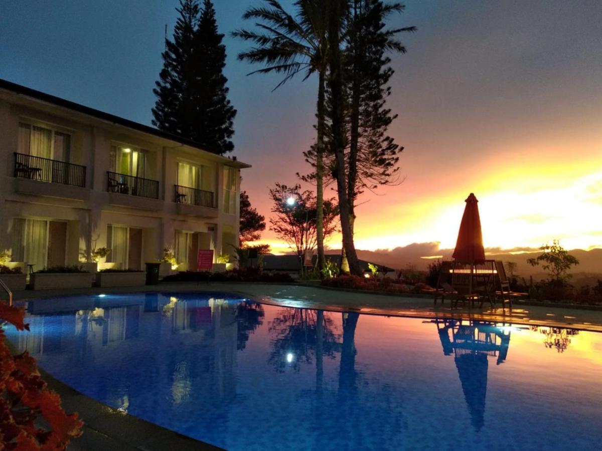 The Balcone Hotel&Resort Bukittinggi Esterno foto