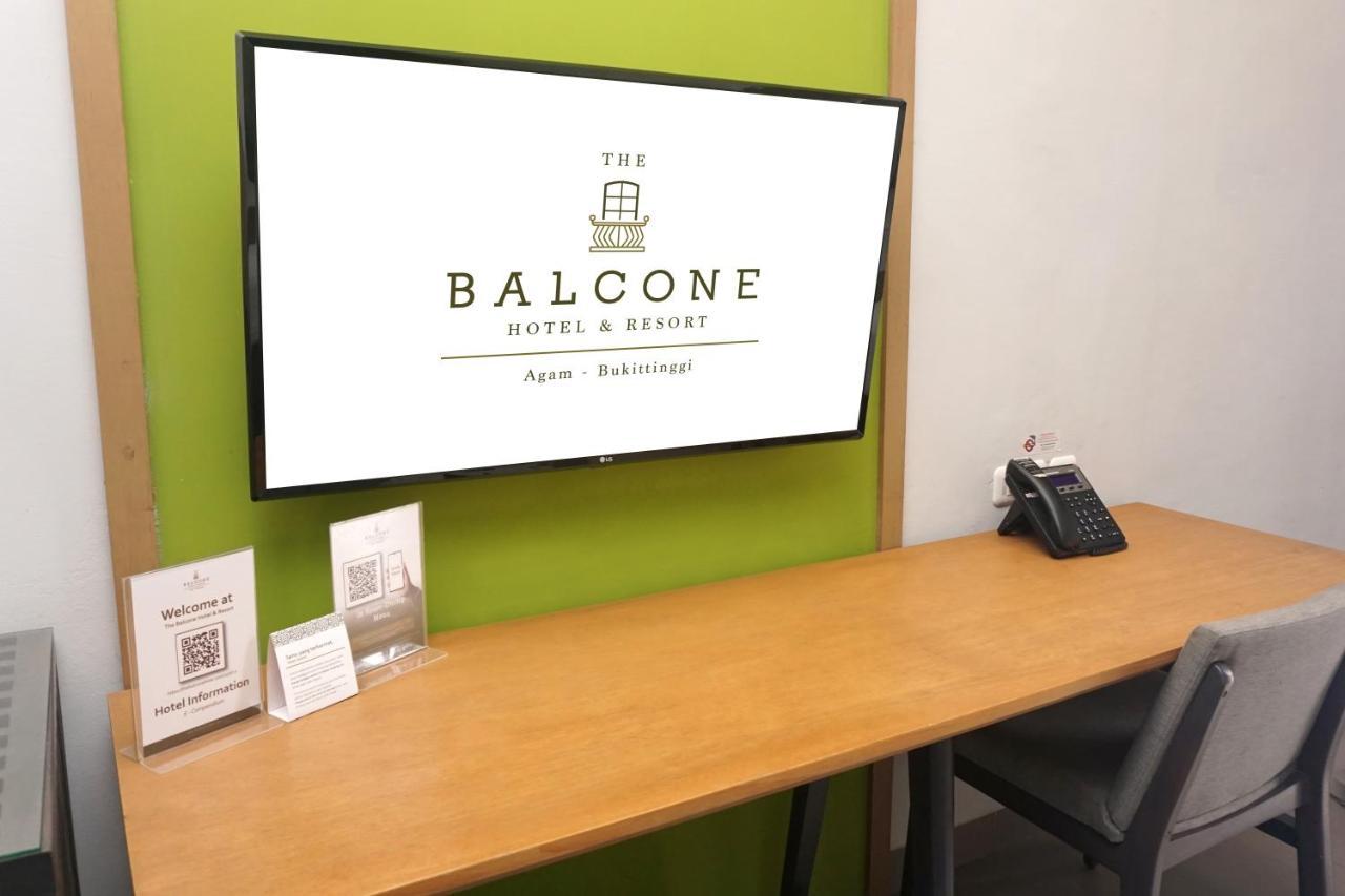 The Balcone Hotel&Resort Bukittinggi Esterno foto