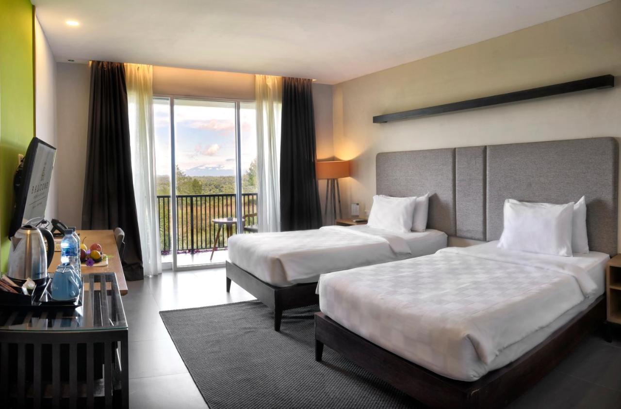 The Balcone Hotel&Resort Bukittinggi Esterno foto