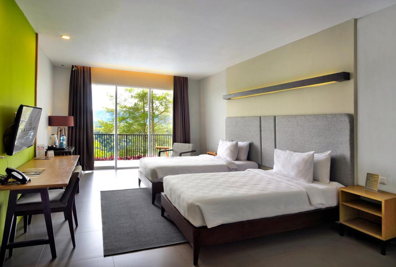 The Balcone Hotel&Resort Bukittinggi Esterno foto