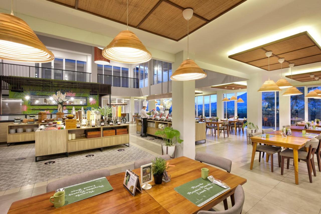 The Balcone Hotel&Resort Bukittinggi Esterno foto