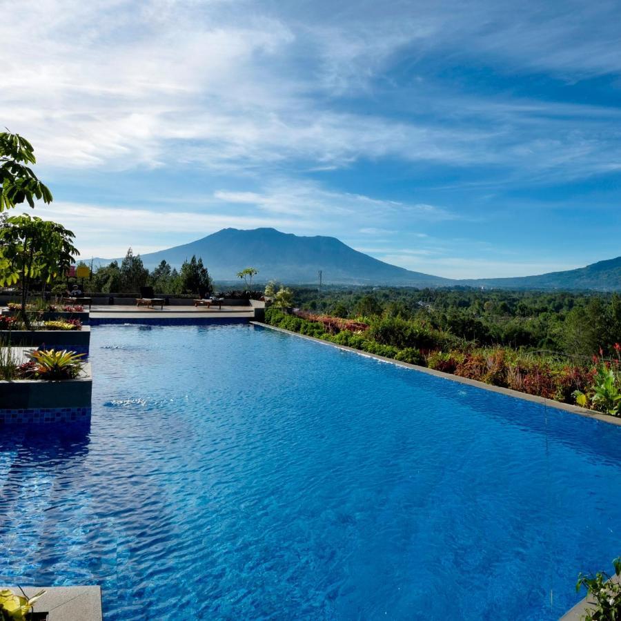 The Balcone Hotel&Resort Bukittinggi Esterno foto
