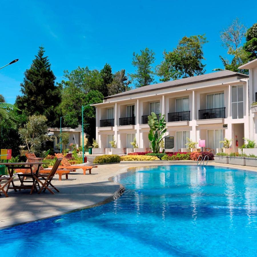 The Balcone Hotel&Resort Bukittinggi Esterno foto