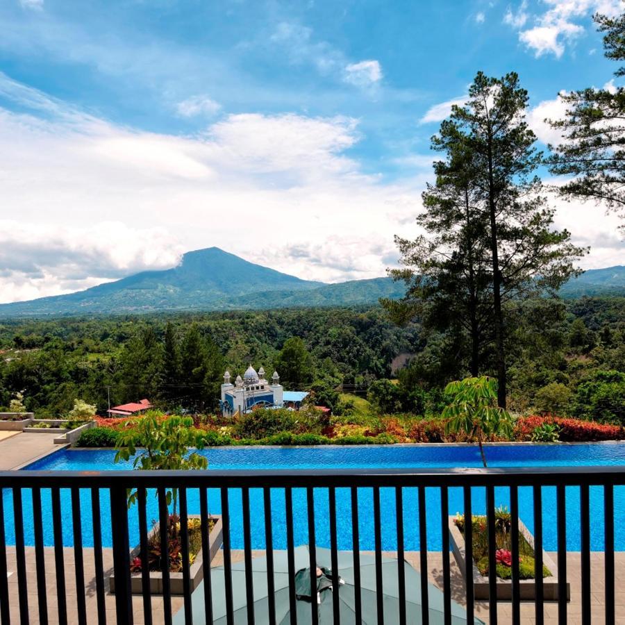 The Balcone Hotel&Resort Bukittinggi Esterno foto
