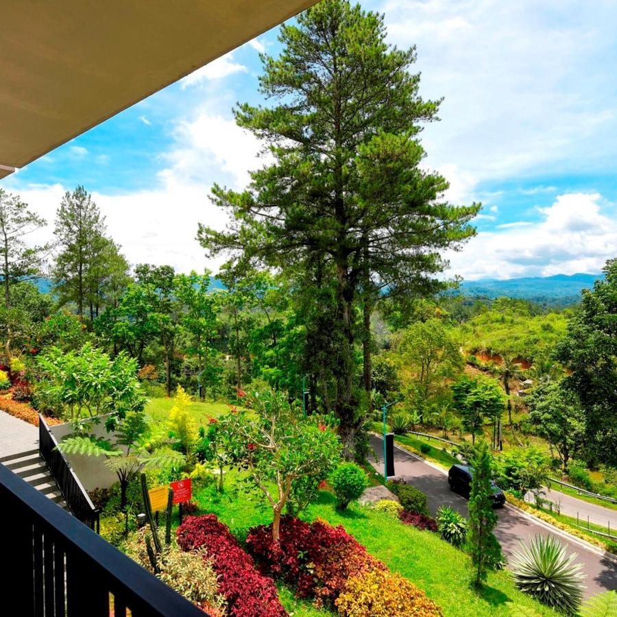 The Balcone Hotel&Resort Bukittinggi Esterno foto