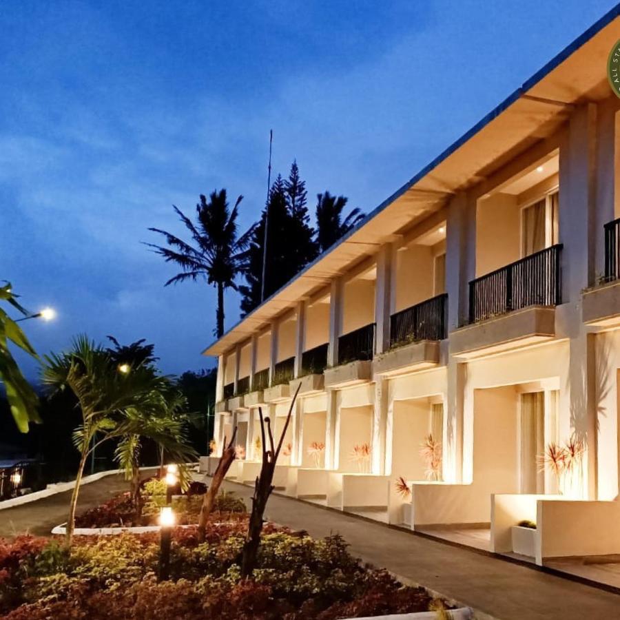 The Balcone Hotel&Resort Bukittinggi Esterno foto