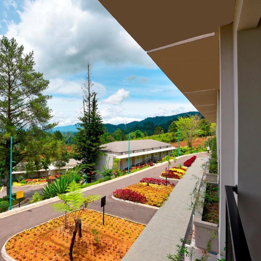 The Balcone Hotel&Resort Bukittinggi Esterno foto