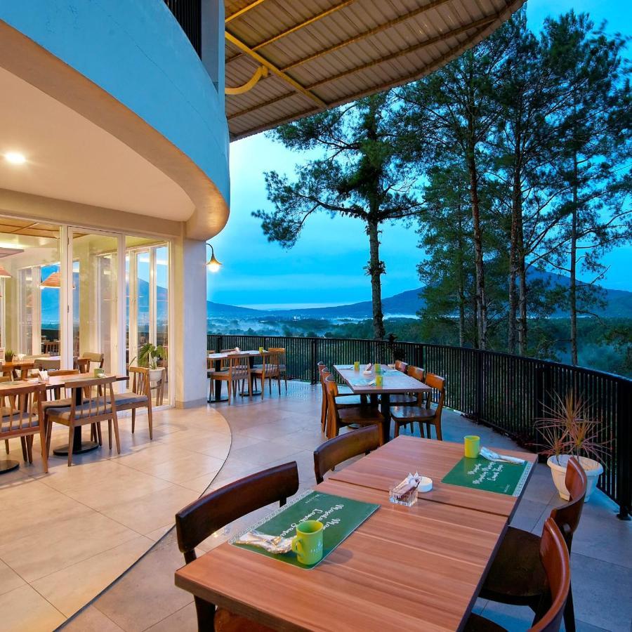 The Balcone Hotel&Resort Bukittinggi Esterno foto