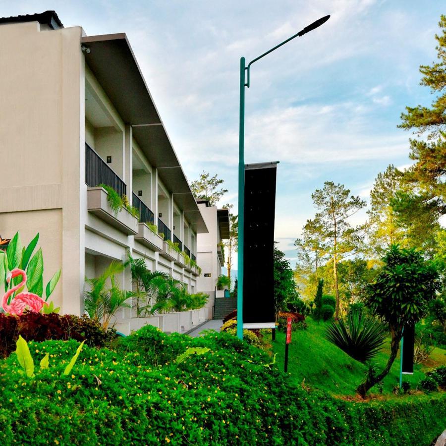 The Balcone Hotel&Resort Bukittinggi Esterno foto