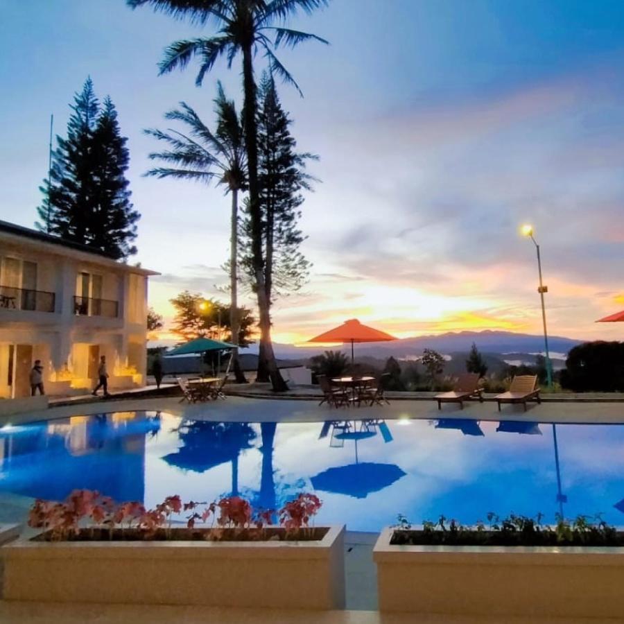The Balcone Hotel&Resort Bukittinggi Esterno foto