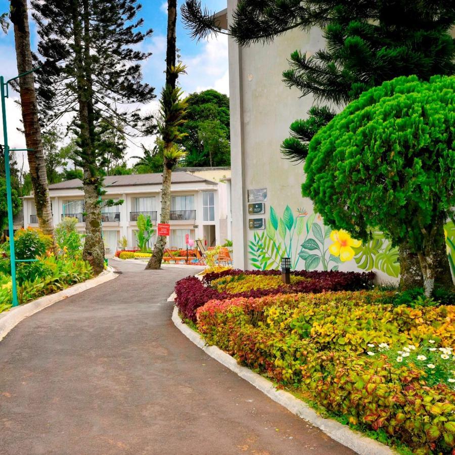 The Balcone Hotel&Resort Bukittinggi Esterno foto