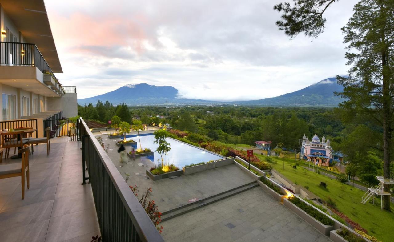 The Balcone Hotel&Resort Bukittinggi Esterno foto