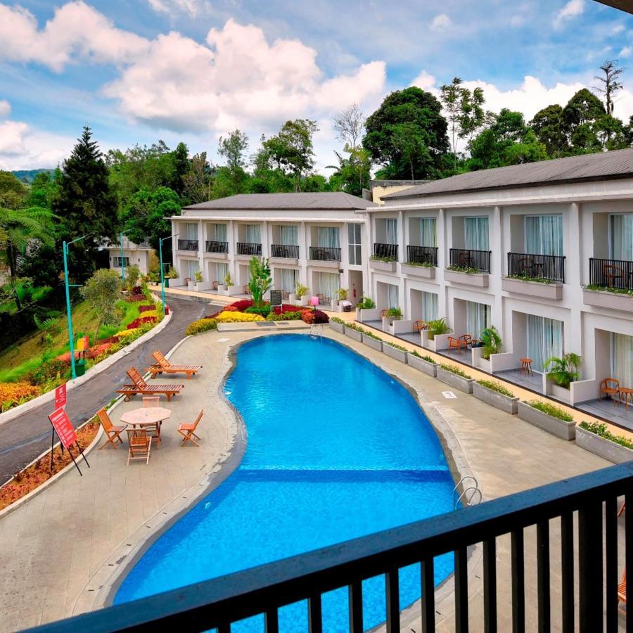 The Balcone Hotel&Resort Bukittinggi Esterno foto