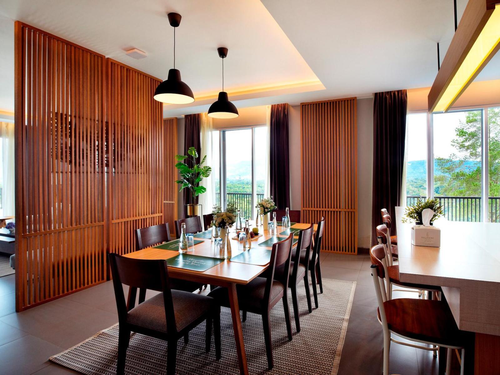 The Balcone Hotel&Resort Bukittinggi Esterno foto