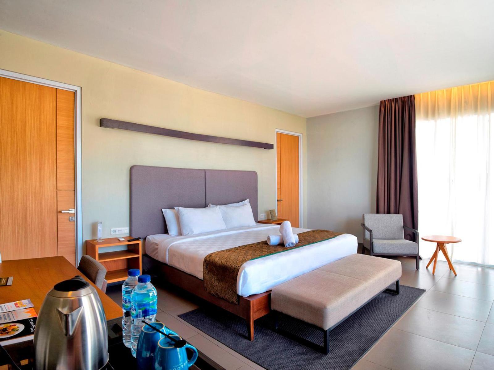 The Balcone Hotel&Resort Bukittinggi Esterno foto