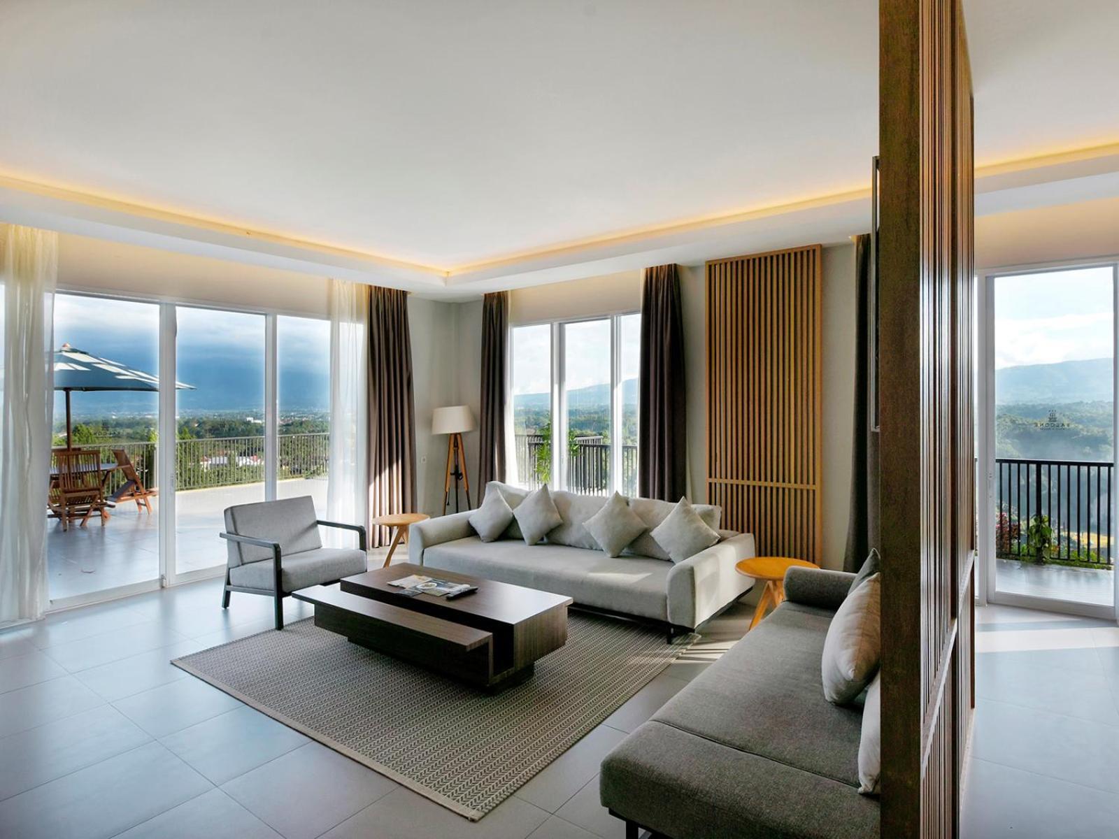 The Balcone Hotel&Resort Bukittinggi Esterno foto