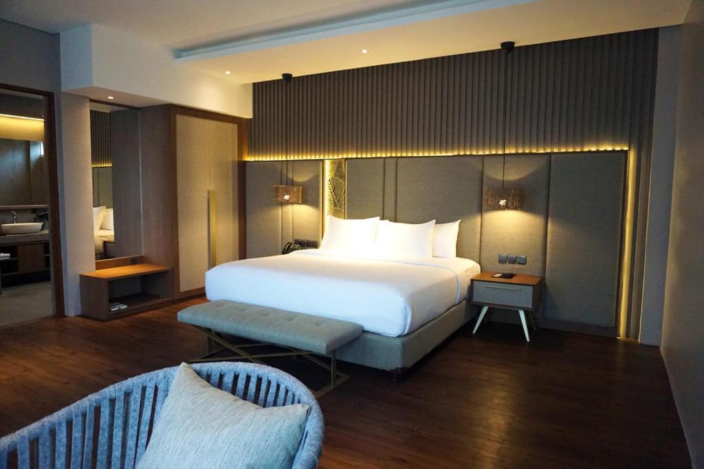 The Balcone Hotel&Resort Bukittinggi Esterno foto