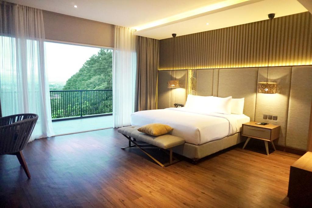 The Balcone Hotel&Resort Bukittinggi Esterno foto