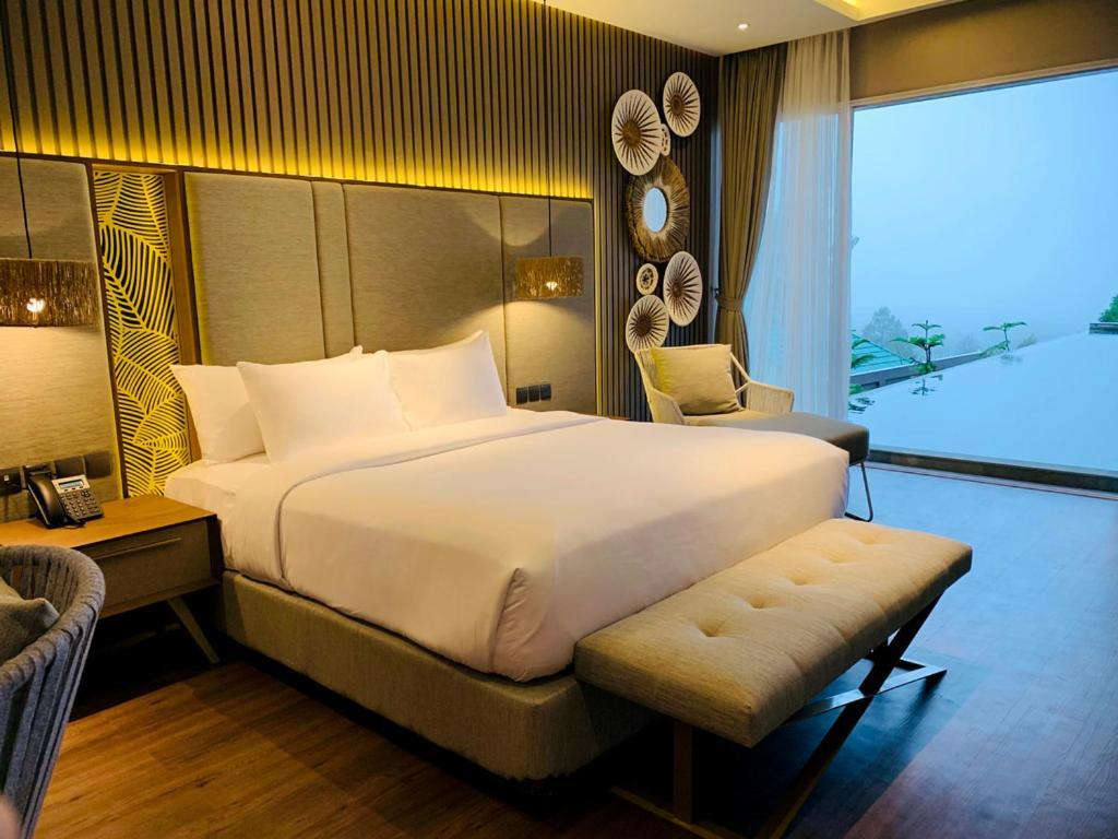 The Balcone Hotel&Resort Bukittinggi Esterno foto