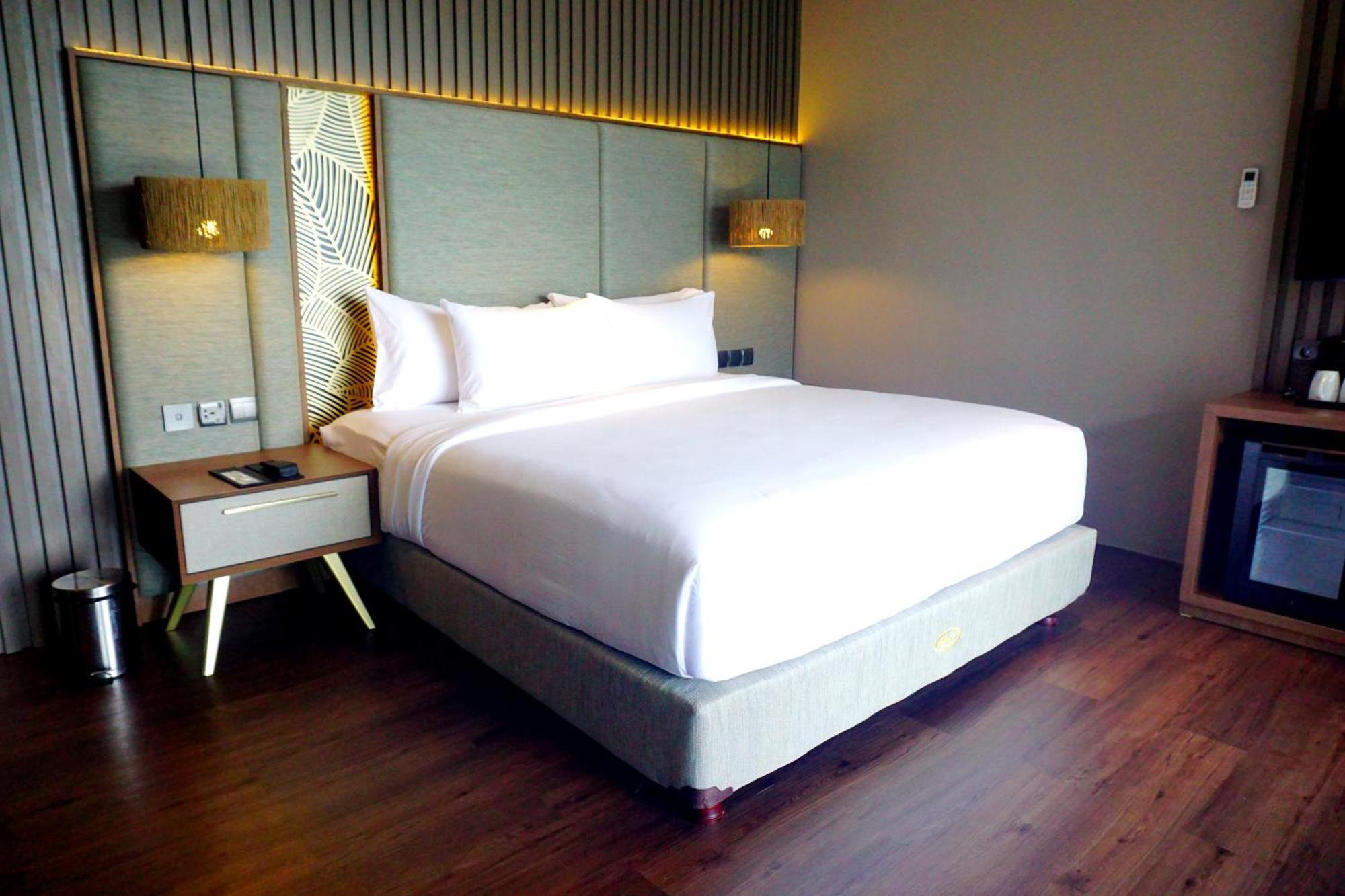 The Balcone Hotel&Resort Bukittinggi Esterno foto