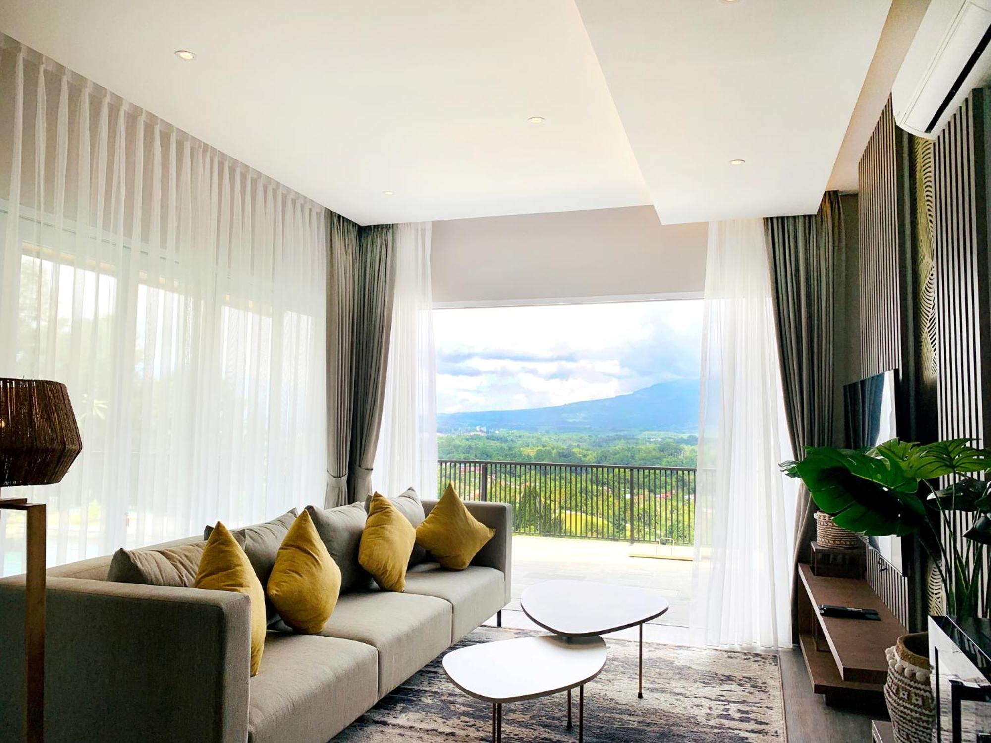 The Balcone Hotel&Resort Bukittinggi Esterno foto