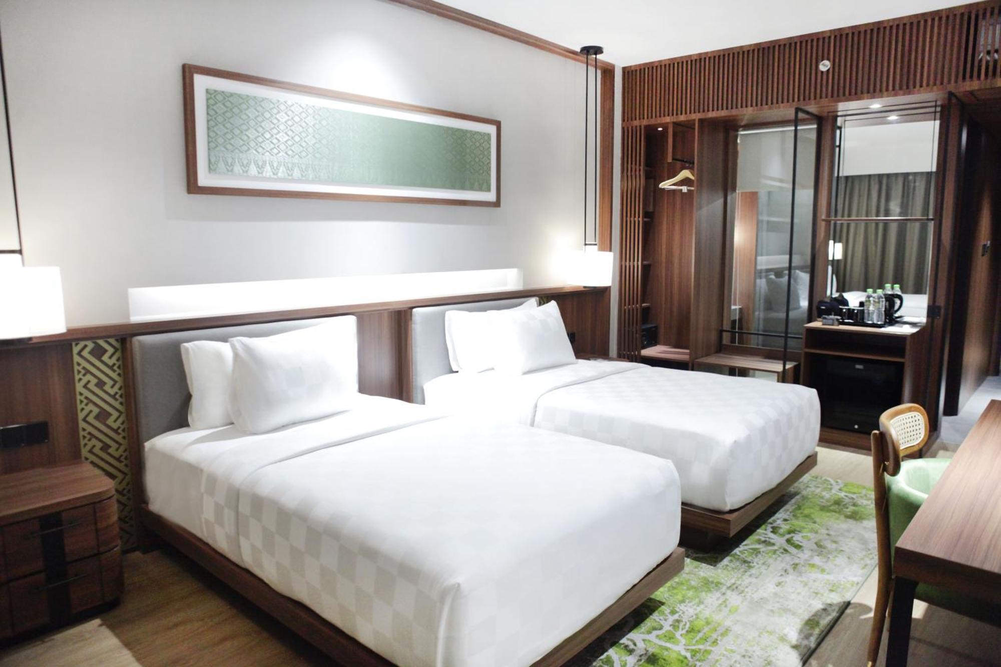 The Balcone Hotel&Resort Bukittinggi Esterno foto