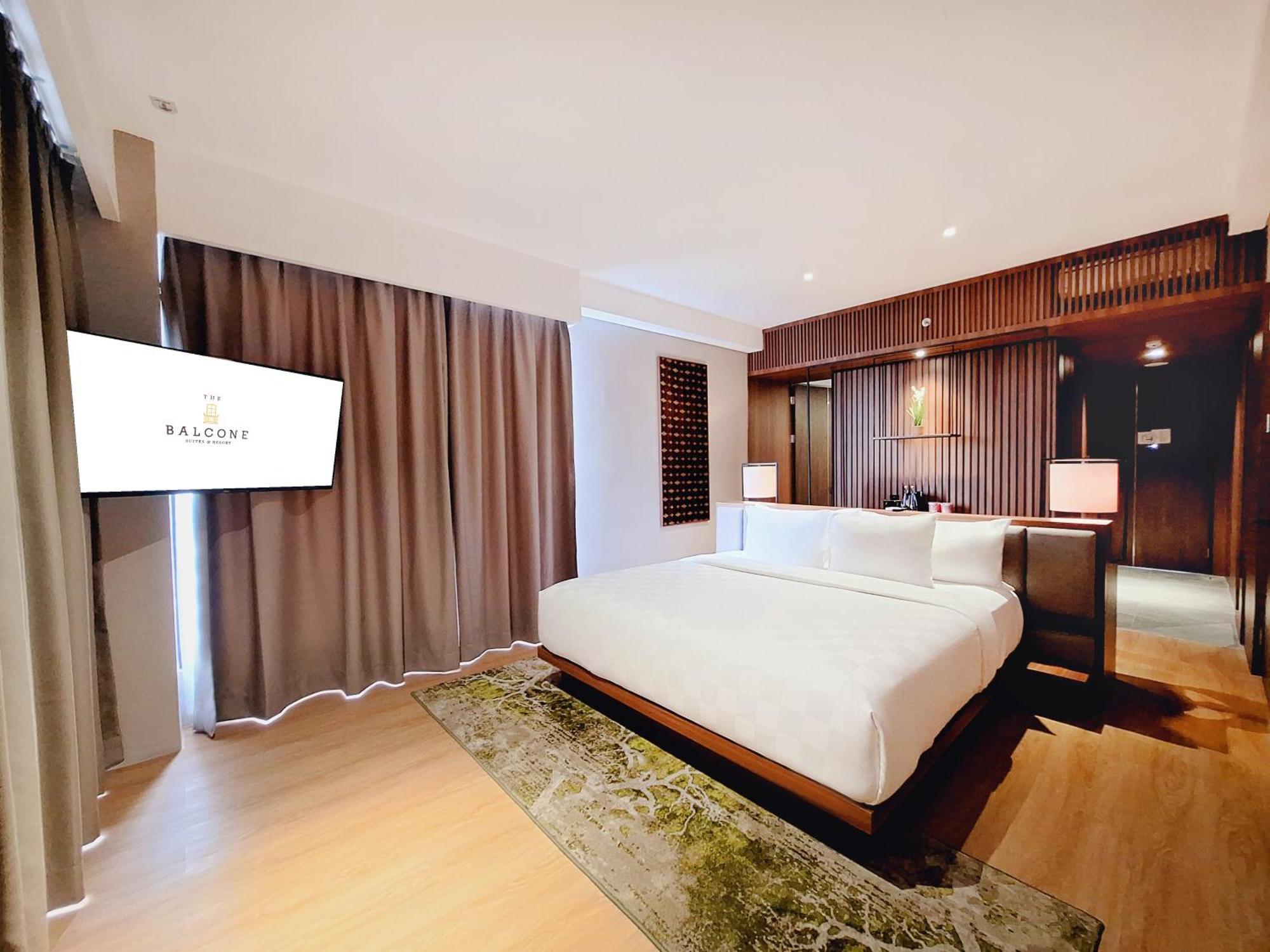 The Balcone Hotel&Resort Bukittinggi Esterno foto