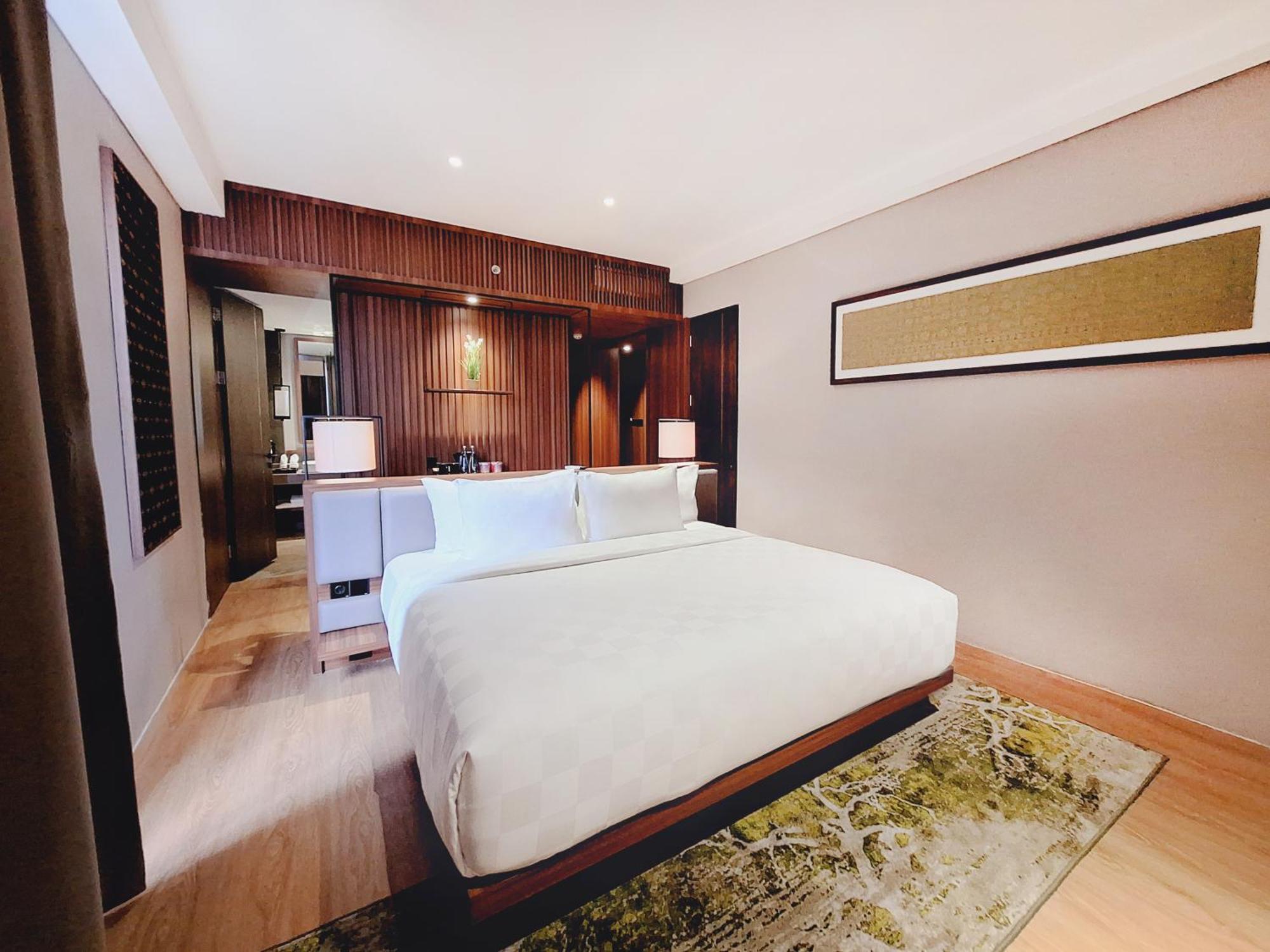 The Balcone Hotel&Resort Bukittinggi Esterno foto