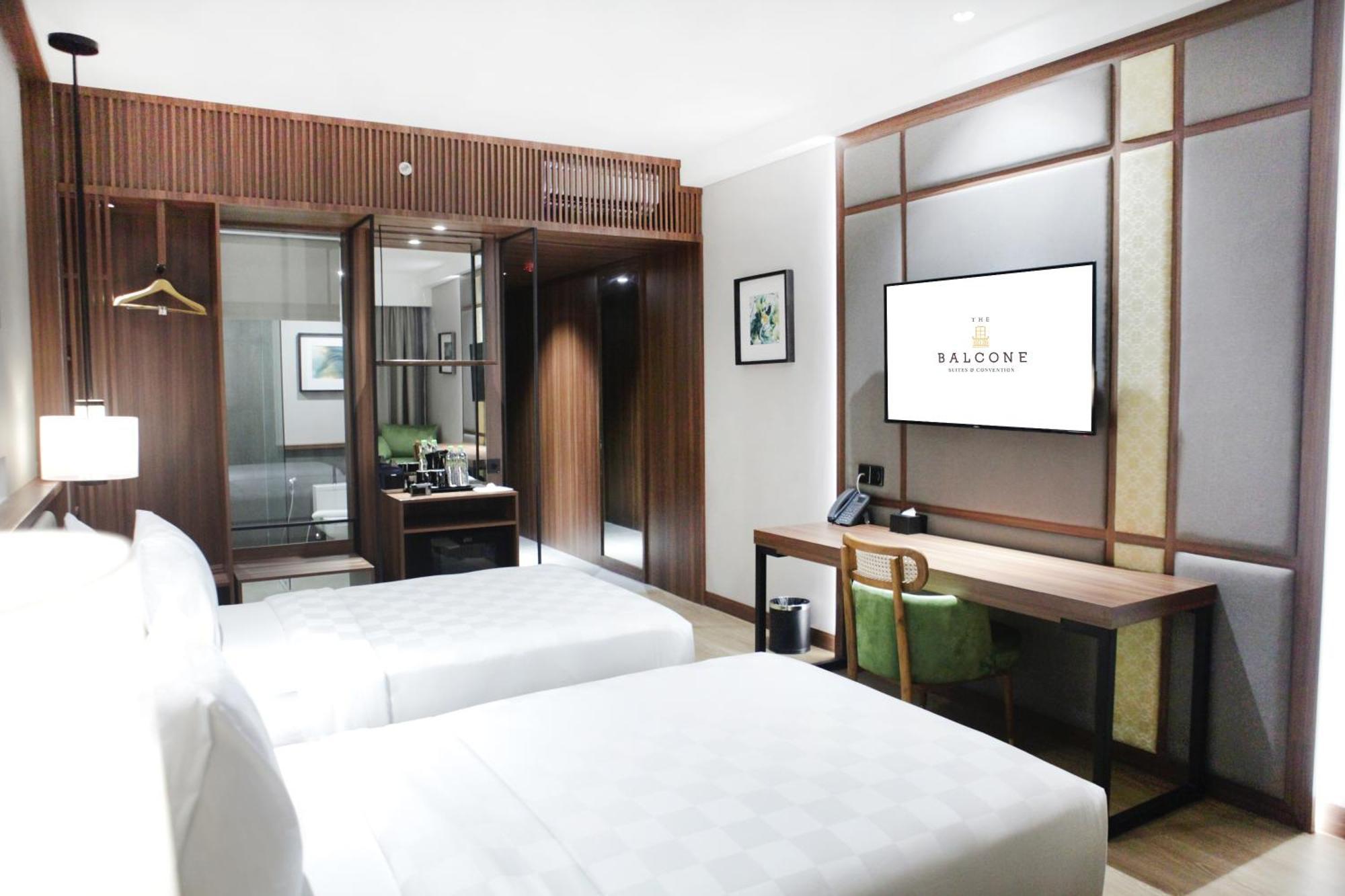 The Balcone Hotel&Resort Bukittinggi Esterno foto