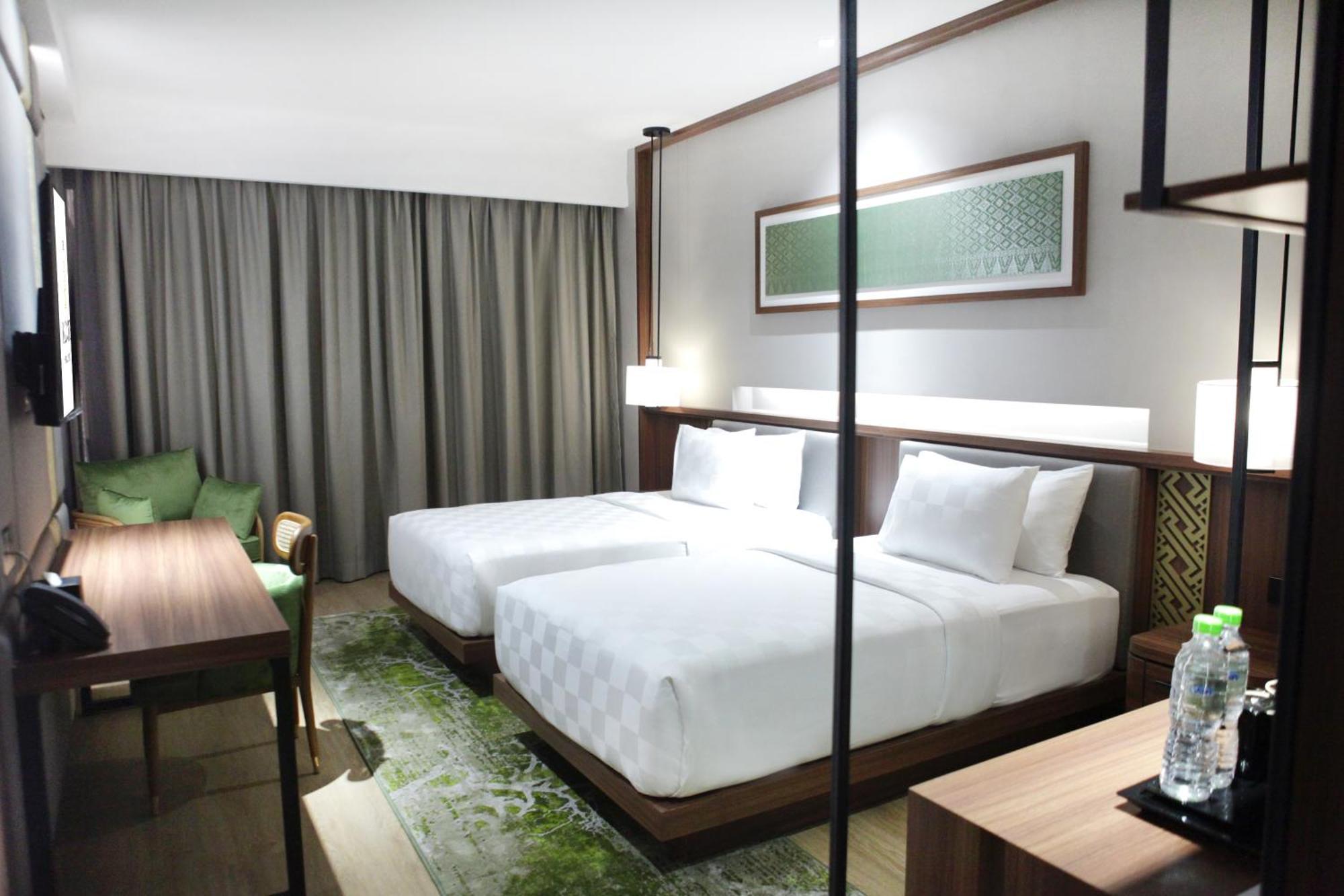 The Balcone Hotel&Resort Bukittinggi Esterno foto