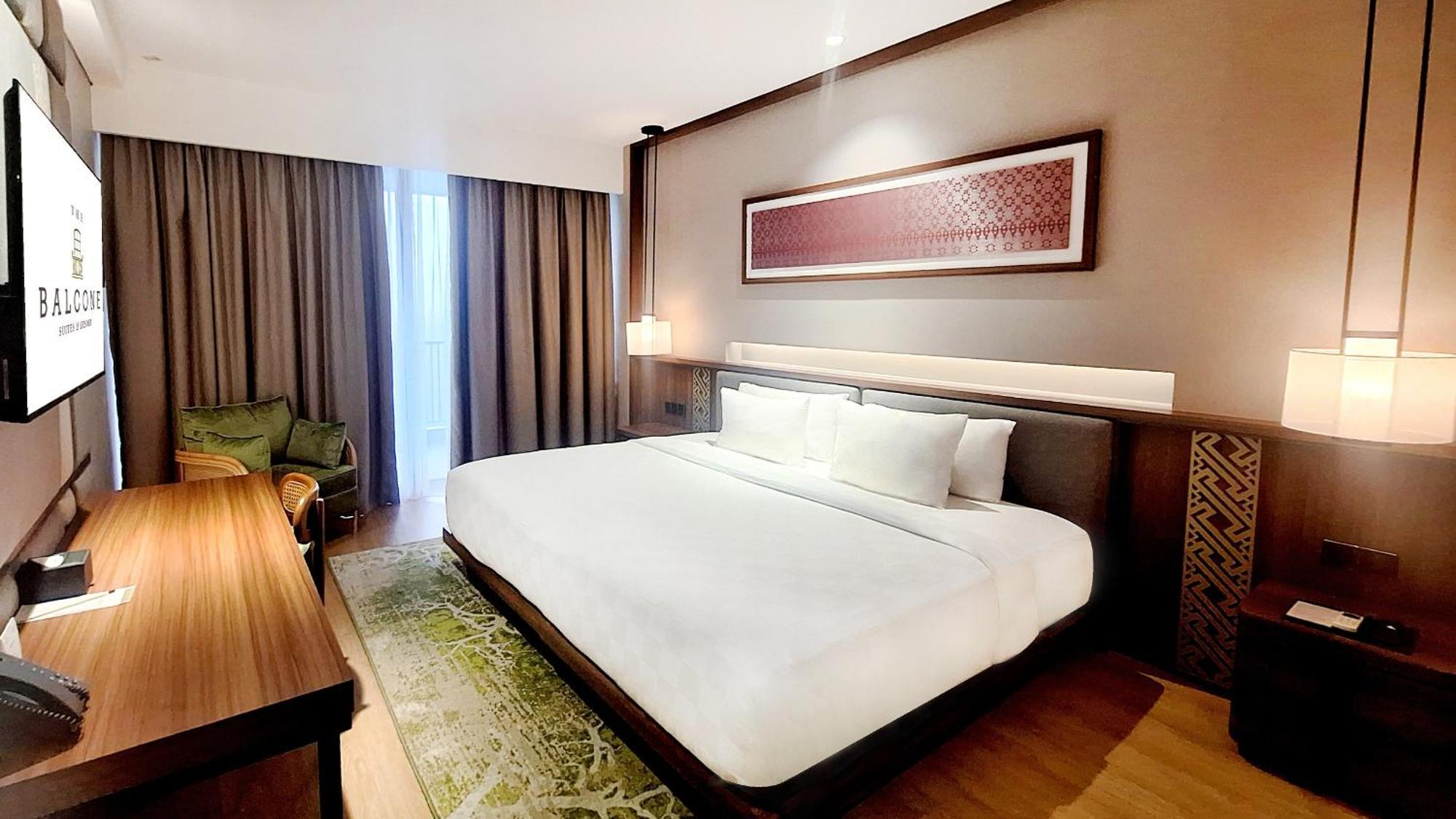 The Balcone Hotel&Resort Bukittinggi Esterno foto