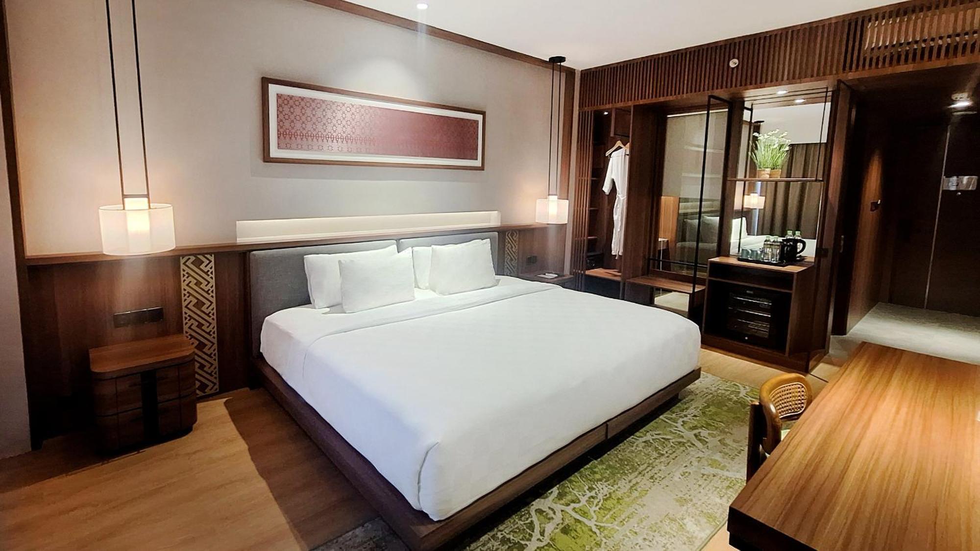 The Balcone Hotel&Resort Bukittinggi Esterno foto