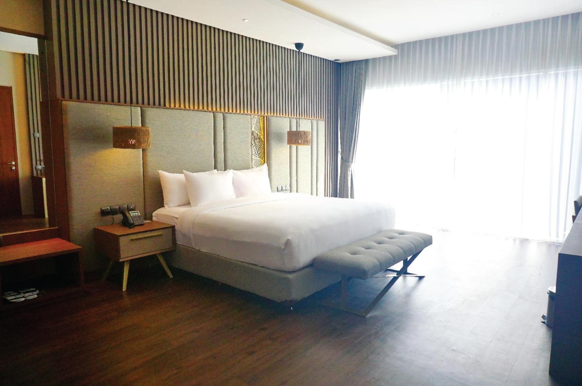 The Balcone Hotel&Resort Bukittinggi Esterno foto