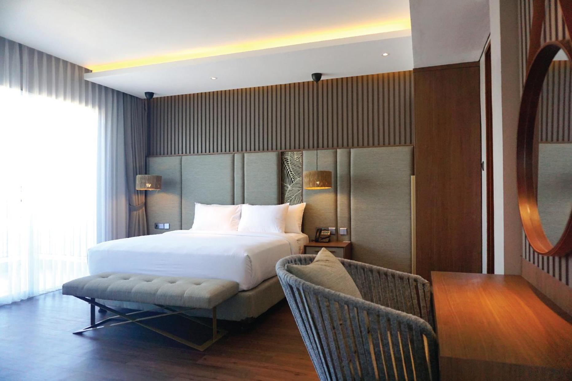 The Balcone Hotel&Resort Bukittinggi Esterno foto
