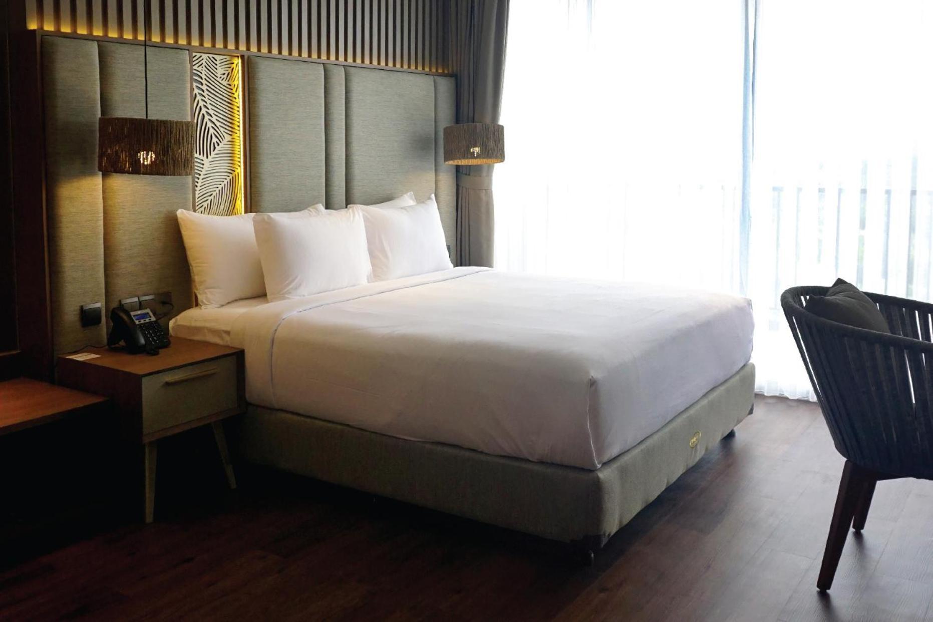 The Balcone Hotel&Resort Bukittinggi Esterno foto