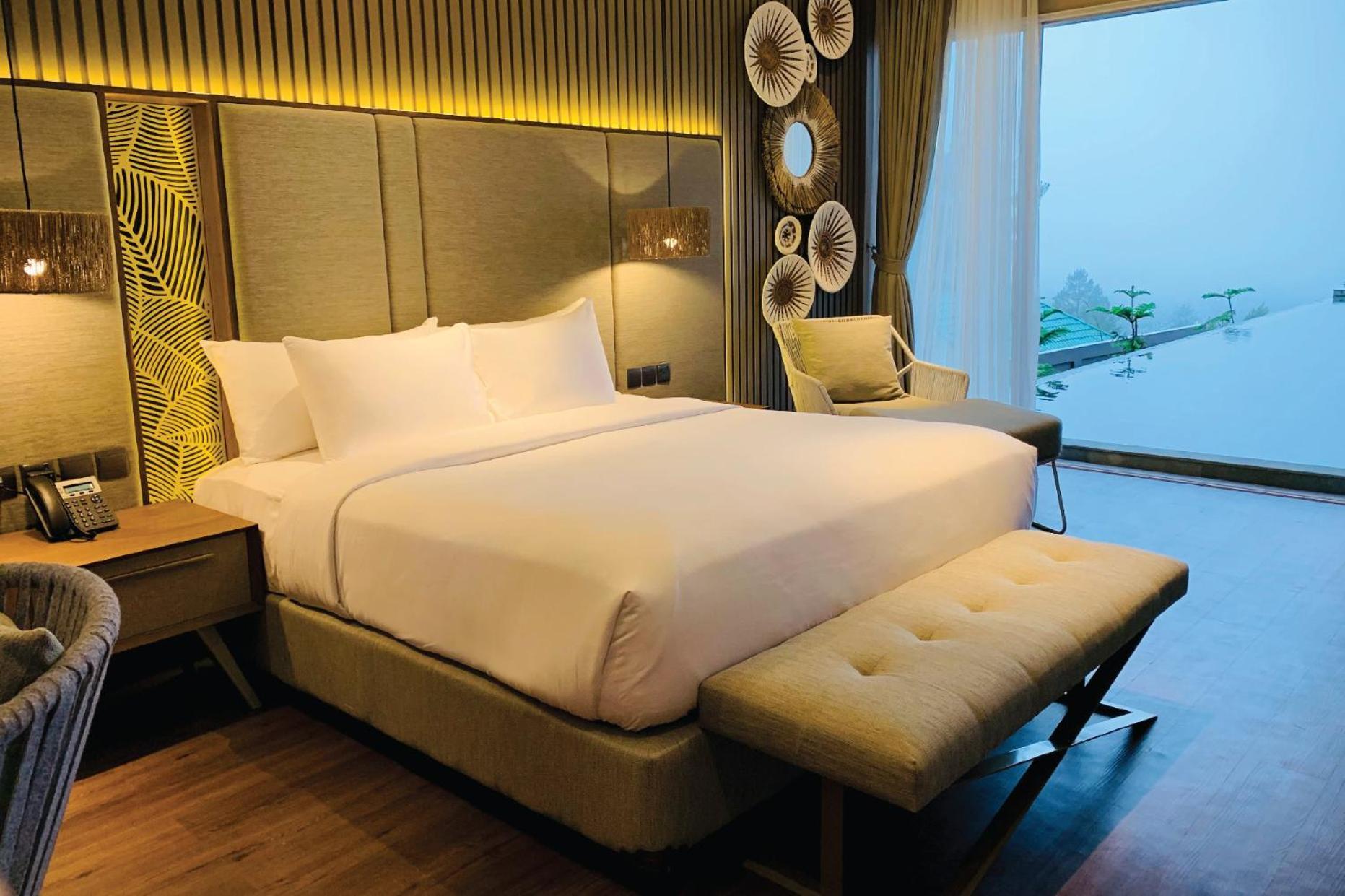 The Balcone Hotel&Resort Bukittinggi Esterno foto