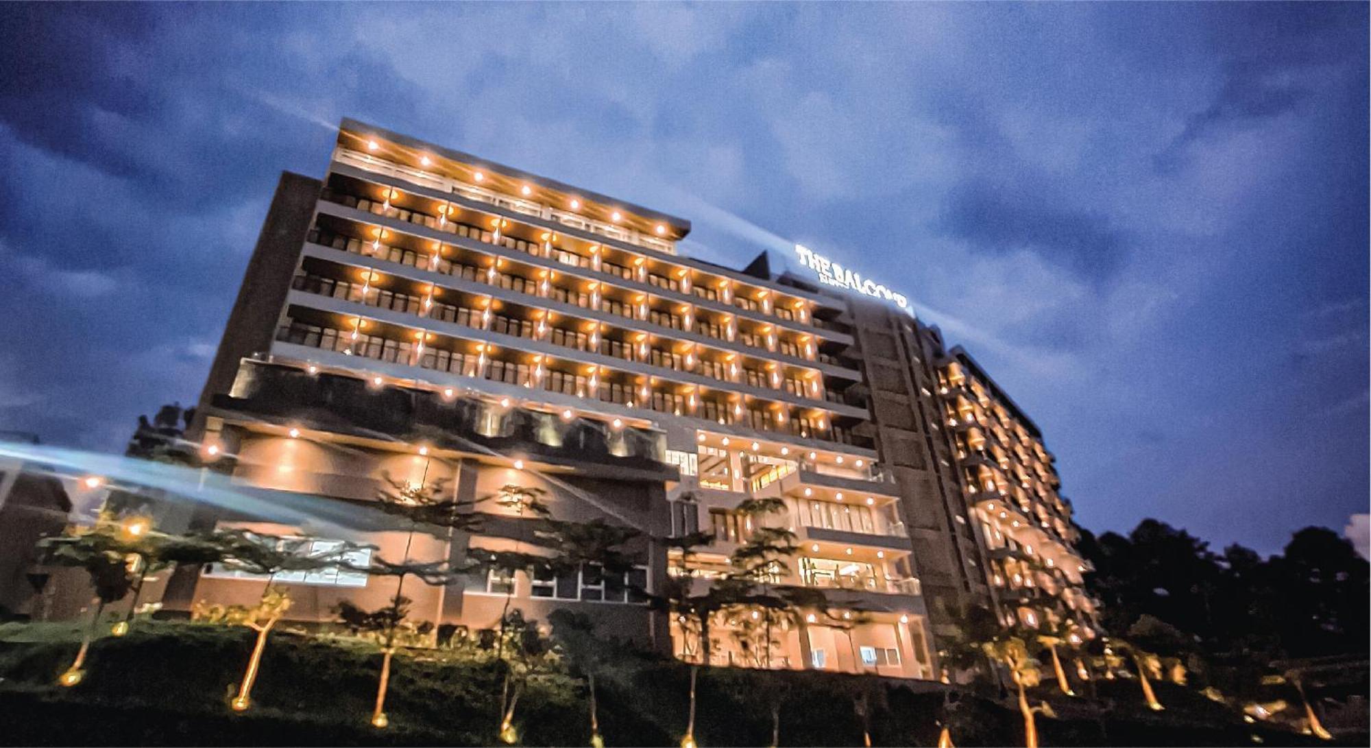 The Balcone Hotel&Resort Bukittinggi Esterno foto